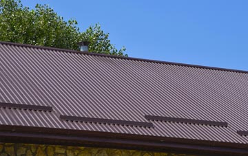 typical Littleborough corrugated roof uses