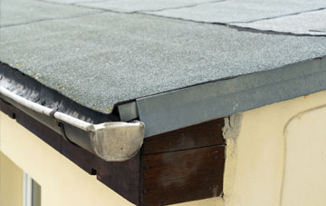 Littleborough flat garage roofing repairs