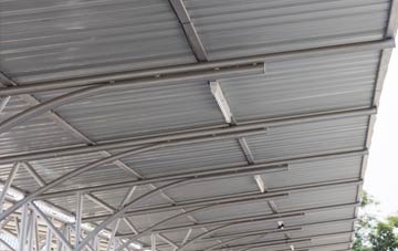 installing Littleborough metal roofing