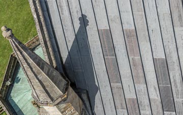 Littleborough lead roof considerations