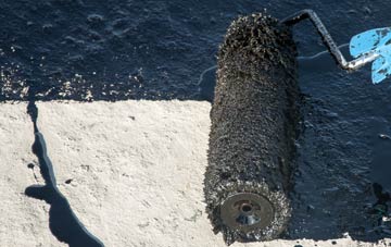 Littleborough liquid sealant waterproofing