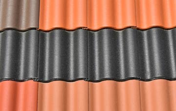 uses of Littleborough plastic roofing