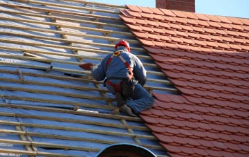 roof tiles Littleborough