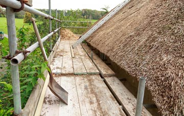 advantages of Littleborough thatch roofing